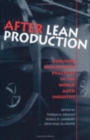 Image for After Lean Production : Evolving Employment Practices in the World Auto Industry