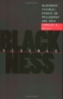 Image for Blackness Visible : Essays on Philosophy and Race