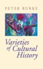 Image for Varieties of Cultural History