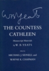 Image for The Countess Cathleen : Manuscript Materials