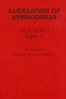 Image for On Aristotle&#39;s &quot;Topics 1&quot;