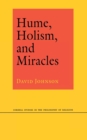 Image for Hume, holism, and miracles