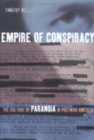 Image for Empire of conspiracy  : the culture of paranoia in postwar America