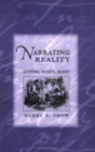 Image for Narrating reality  : Austen, Scott, Eliot