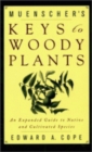 Image for Muenscher&#39;s Keys to Woody Plants