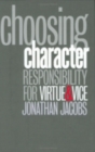 Image for Choosing Character
