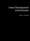 Image for Insect Development and Evolution