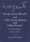 Image for &quot;In the Seven Woods&quot; and &quot;The Green Helmet and Other Poems&quot;