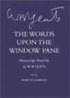 Image for The Words Upon the Windowpane