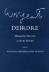 Image for Deirdre  : manuscript materials