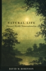 Image for Natural life  : Thoreau&#39;s worldly transcendentalism