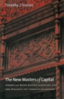 Image for The New Masters of Capital
