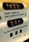 Image for Hard Times in the Lands of Plenty