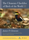 Image for The Clements Checklist of Birds of the World