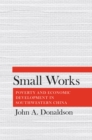 Image for Small works  : poverty and economic development in southwestern China