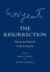 Image for The resurrection  : manuscript materials