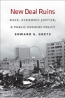 Image for New Deal ruins  : race, economic justice, and public housing policy