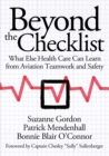 Image for Beyond the Checklist