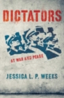 Image for Dictators at war and peace