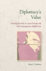 Image for Diplomacy&#39;s value  : creating security in 1920s Europe and the contemporary Middle East