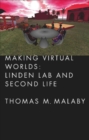 Image for Making virtual worlds: Linden Lab and Second Life