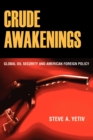 Image for Crude awakenings: global oil security and American foreign policy