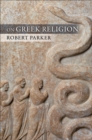 Image for Df On Greek Religion Z