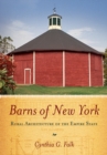 Image for Barns of New York: rural architecture of the Empire State