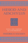 Image for Hesiod and Aeschylus : v. 30