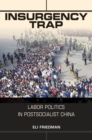 Image for Insurgency trap: labor politics in postsocialist China