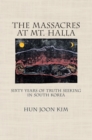 Image for The massacres at Mt. Halla: sixty years of truth seeking in South Korea
