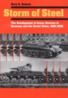 Image for Storm of steel: the development of armor doctrine in Germany and the Soviet Union, 1919-1939