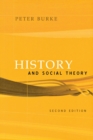 Image for History and Social Theory
