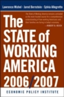Image for The state of working America 2006/2007