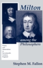 Image for Milton among the Philosophers