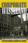 Image for Corporate Wasteland