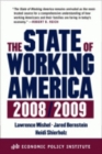 Image for The State of Working America, 2008/2009