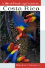 Image for A Bird-finding Guide to Costa Rica