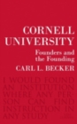 Image for Cornell University