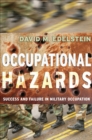 Image for Occupational hazards  : success and failure in military occupation