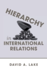 Image for Hierarchy in International Relations