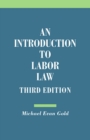 Image for An Introduction to Labor Law