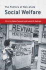Image for The Politics of Non-state Social Welfare