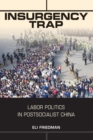 Image for Insurgency trap  : labor politics in postsocialist China
