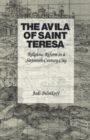 Image for The Avila of Saint Teresa