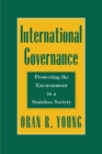 Image for International Governance