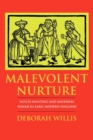 Image for Malevolent Nurture : Witch-Hunting and Maternal Power in Early Modern England