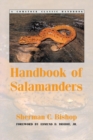 Image for Handbook of Salamanders : The Salamanders of the United States, of Canada, and of Lower California