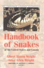 Image for Handbook of Snakes of the United States and Canada : Two-Volume Set