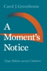 Image for A Moment&#39;s Notice